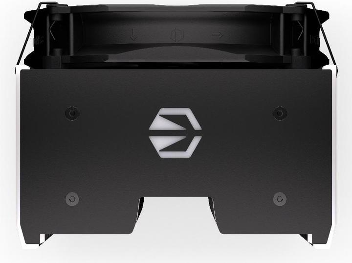 Actual product image Endorfy Fortis 5 ARGB Black (144 mm)