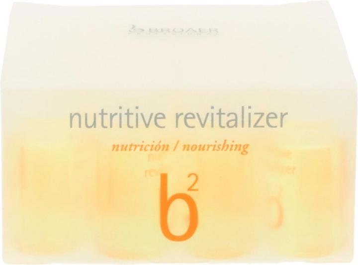 Produktbild Broaer NUTRITIVE REVITALIZER 12x10 ml (120 ml)