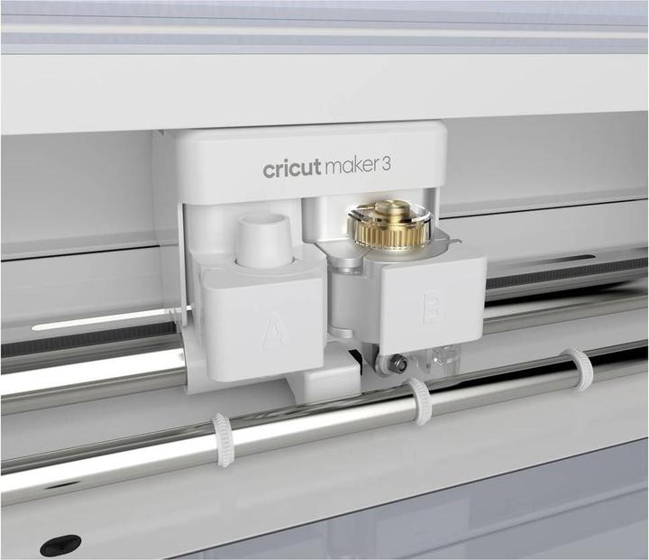 Image du produit Cricut ™ Maker 3 + Materials Bundle Schneideplotter-Set
