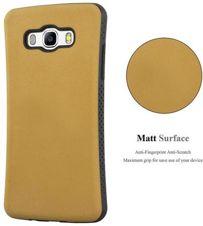 Produktbild Cadorabo Hard Cover Hybrid Gummiert (Samsung Galaxy J5 (2016))