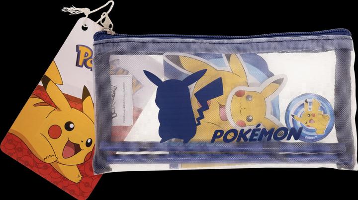 Produktbild Pokémon Stuffed mesh wallet (161708156)