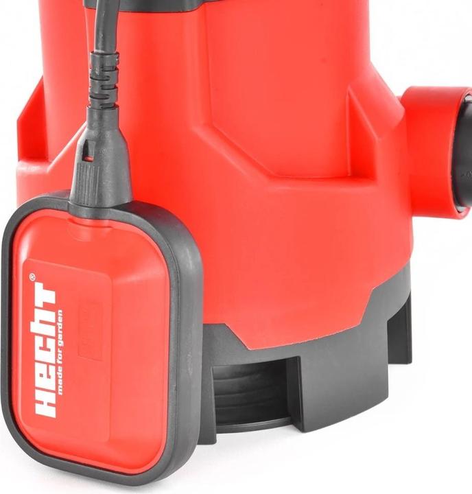 Actual product image Hecht 3400 (Clear water pump)