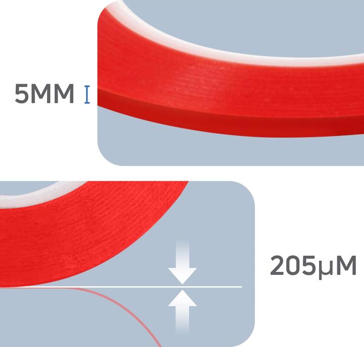 Produktbild Clappio Breite 5mm (5 mm)