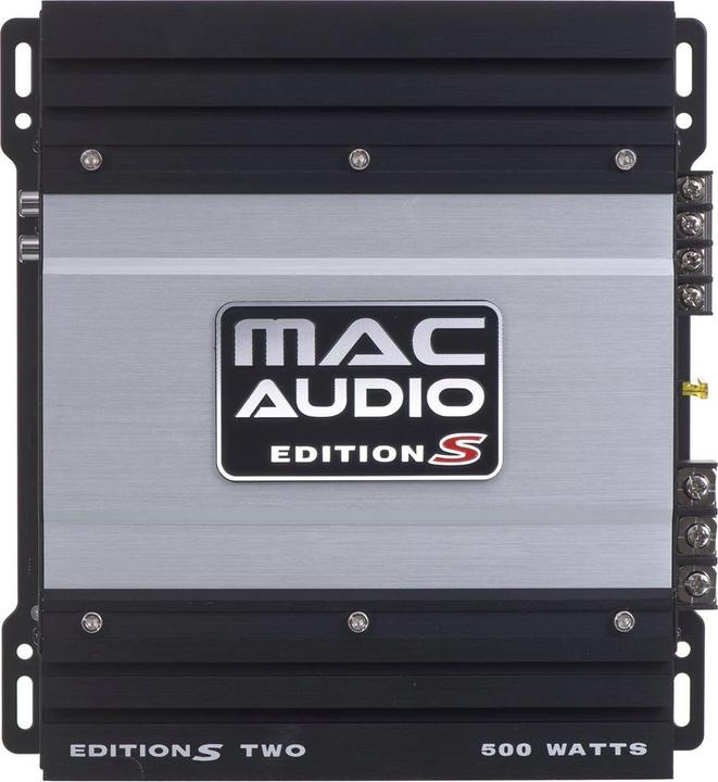 Produktbild Mac Audio Edition S Two (Stereo-Verstärker)