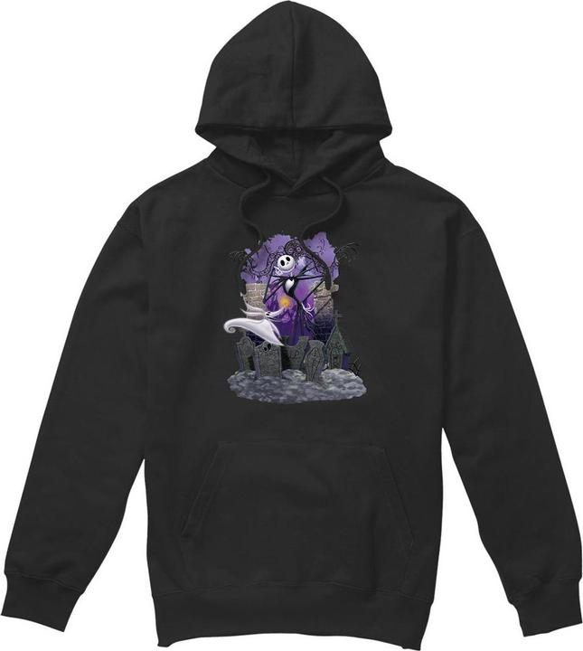 Image du produit The Nightmare Before Christmas - Sweat à capuche - Homme (XL)