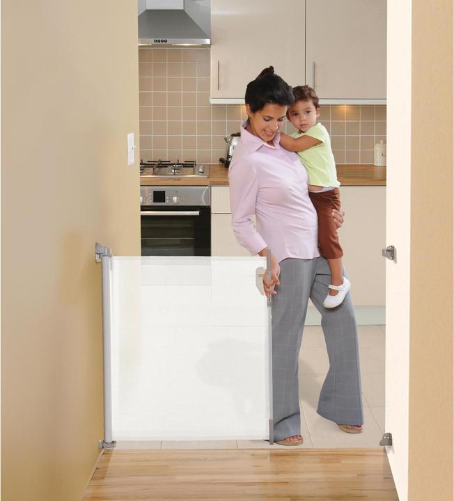 Produktbild Dreambaby Türschutzgitter (0 cm)