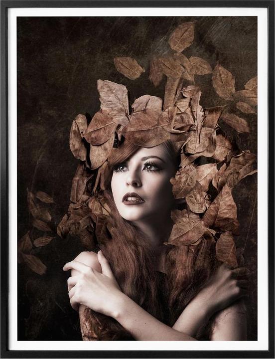 Produktbild Trenddeko Artemis daughter of Zeus (60 x 80 cm)