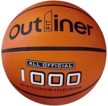 Outliner BASKETBALL BALL BR2711 SIZE 6