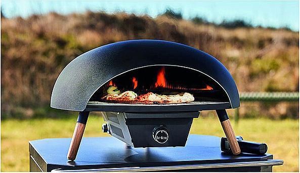 Immagine prodotto Le Feu Tartaruga 3.1 (Forno per pizza a gas)