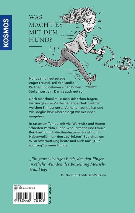 Immagine prodotto Kosmos Der ganz normale Wahnsinn! (Tedesco, Perdita Lübbe-uomo traballante, 2020)