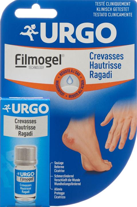 Urgo Filmogel Hautrisse (3.25 ml, Flüssigkeit)