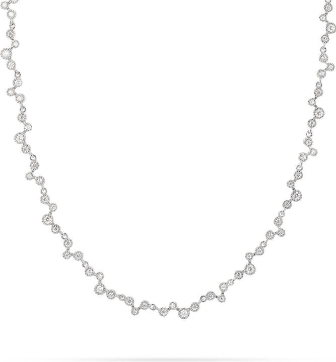 Favs Kette (925er Silber, 42 cm)