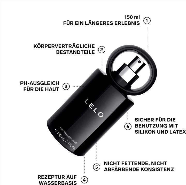 Immagine prodotto LELO Personal Moisturizer (150 ml)