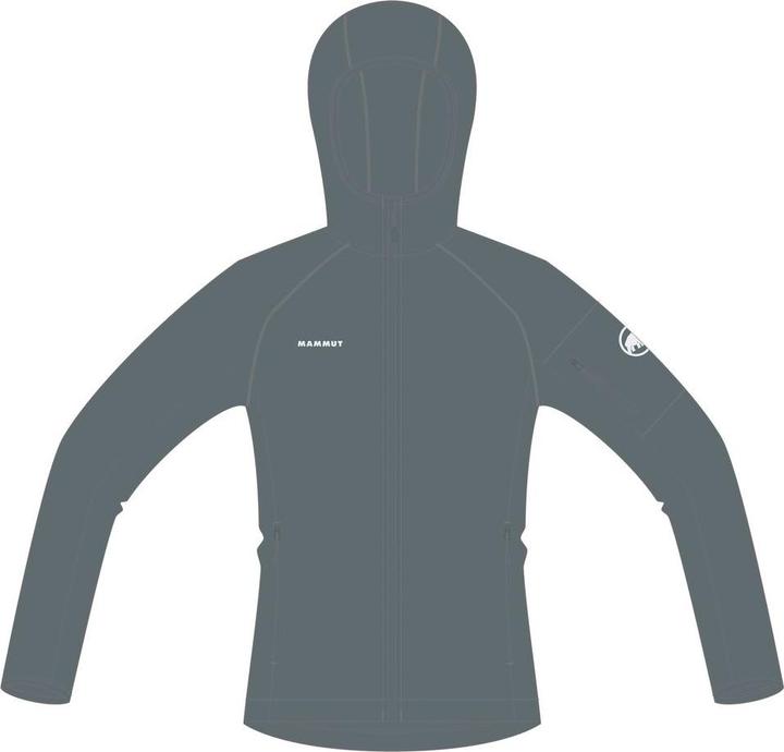 Produktbild Mammut Madris Light ML Hooded Jacket Women (M)