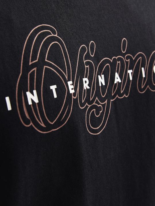Immagine prodotto Jack & Jones T-shirt stampata con scollo rotondo (M)