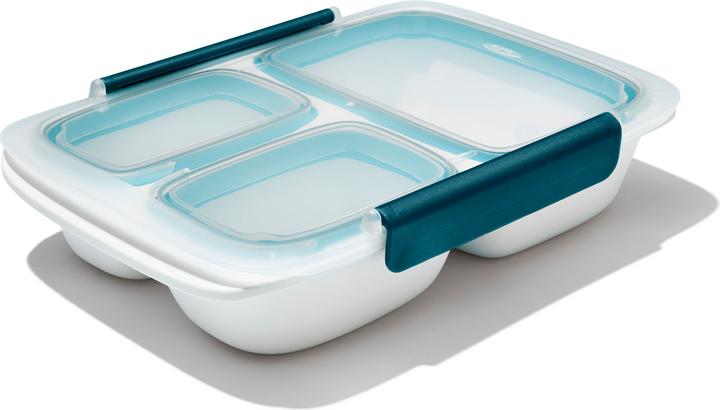 Produktbild OXO Good Grips Prep & Go Behälter mit Separationen 0.8L (0.80 l)