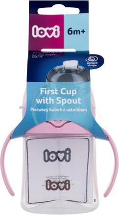 Image du produit Lovi First Cup With Spout (150 ml)