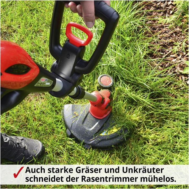 Produktbild Hecht 5020 Akku Rasentrimmer