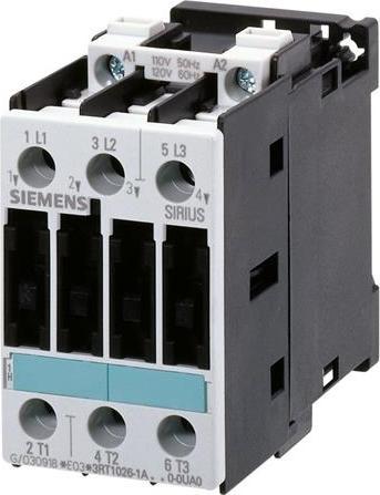 Immagine prodotto Siemens Contattore Sirius 24VDC 11kW