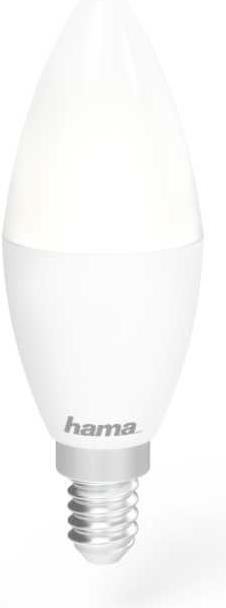 Hama Lampe WiFi (E14, 4.50 W, 350 lm, 1 x, G)