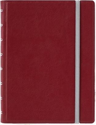 Immagine prodotto Filofax Taccuino A5 Classic bordeaux (A5, Righe, Copertina rigida)