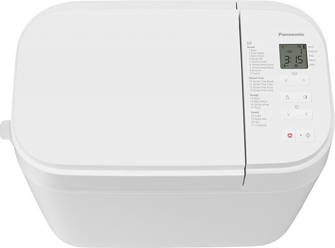 Produktbild Panasonic SD-B2510 Brotbackmaschine