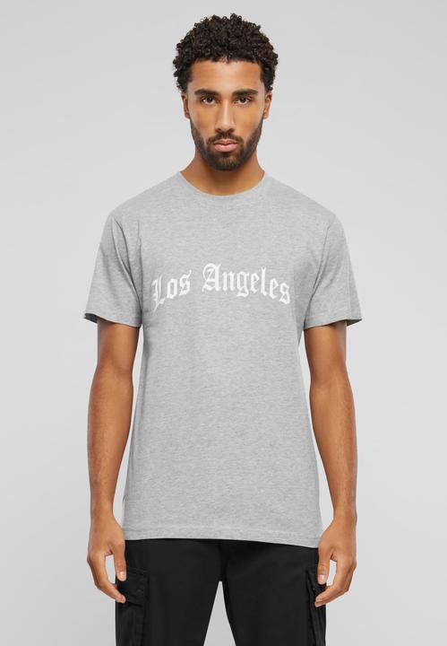 Immagine prodotto Mister Tee Maglietta con scritta Los Angeles - 13193 (M)