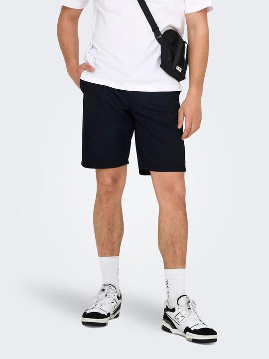 Actual product image Only & Sons ONSKAL Slim Fit Shorts Chino Shorts (S)