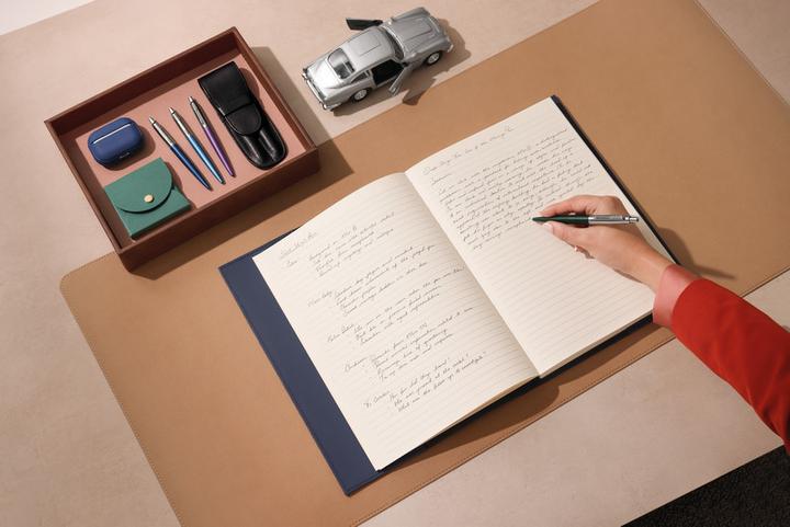 Produktbild Parker Pen Jotter (Dunkelblau, 1 x)