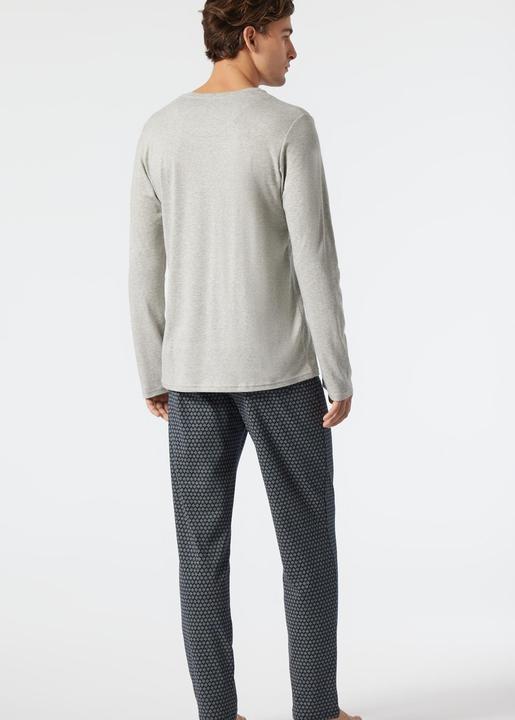 Produktbild Schiesser Pyjama Casual Bequem sitzend (L)