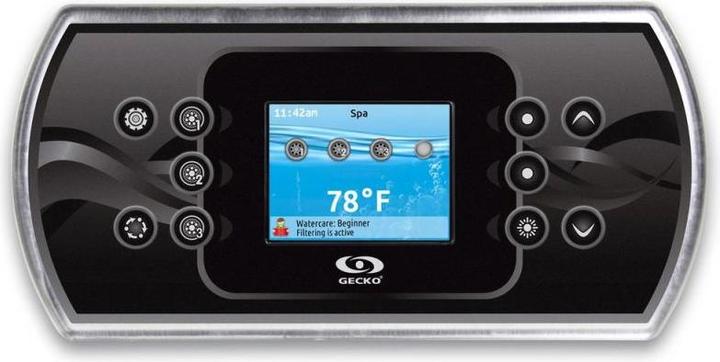 Actual product image Gecko Control panel IN.K800-cl-GE1