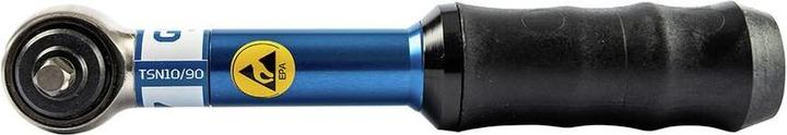 Actual product image Gedore TSN 10/90 Torque spanner TSN SLIPPER 2-10 Nm (1/4", 2 Nm, 10 Nm)
