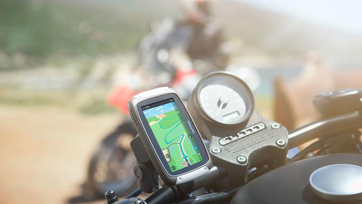 Image du produit TomTom Rider 400 (4.30")