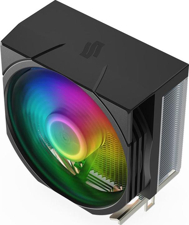 Produktbild Silentium PC Spartan 5 MAX EVO ARGB CPU Cooler (65 mm)