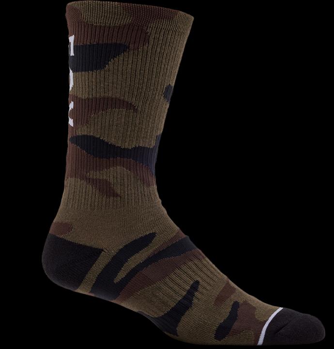 Immagine prodotto Fox Calzini 24 Camo Crew Green Cam (39 - 43)