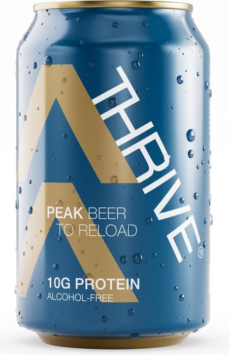 Immagine prodotto Thrive Lattine Peak (24 x 33 cl)