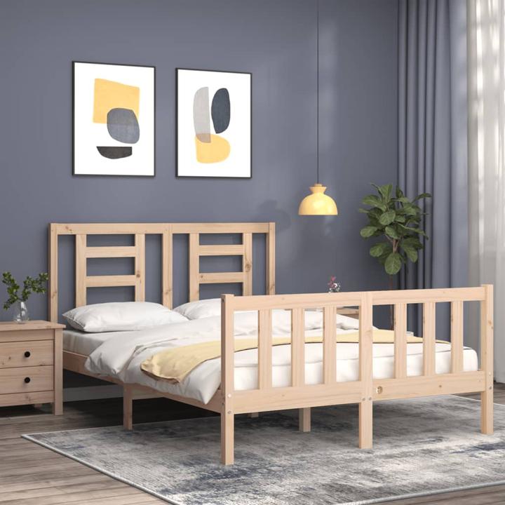 Produktbild VidaXL Maddalena (120 x 200 cm)