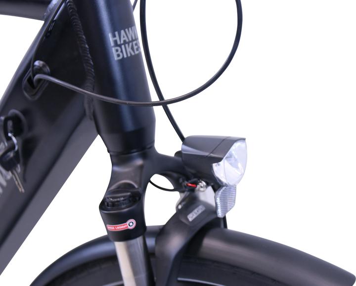 Produktbild Hawk eTrekking Integrated Gent STEPS (50 cm)