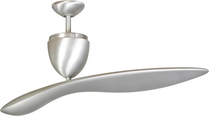 Produktbild Deckenventilator Blade Aluminium mit Fernbedienung