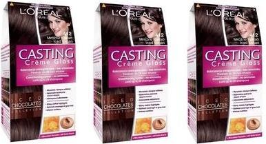 Actual product image L'Oréal Paris L'Oreal Casting Creme Gloss Hair Dye 910 Candyond (910 Cukierkowy Blond)