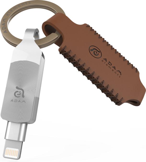 Actual product image Adam Elements iKlips Duo+ (64 GB, Lightning, USB 3.1)