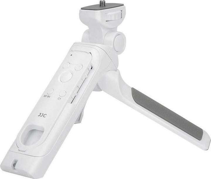 Image du produit JJC Poignée de commande à distance SP S1 Bluetooth (remplace la poignée de tir Sony GP VPT2BT) blanc