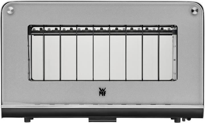 Image du produit WMF Lono grille-pain verre avec support brioches