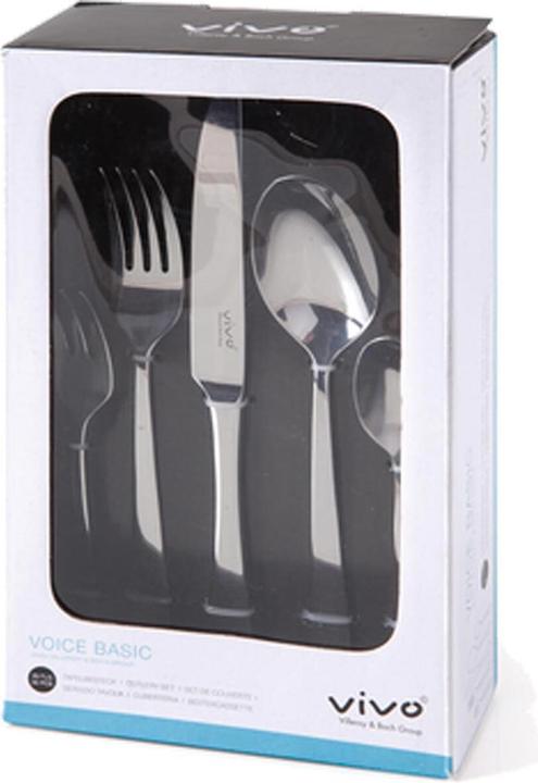 Produktbild Vivo by Villeroy & Boch Voice Basic (30 Stück, Besteck Set)