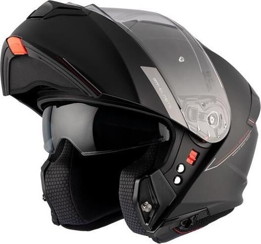 Produktbild MT GENESIS SV SOLID Klapphelm (57 - 58 cm, M)