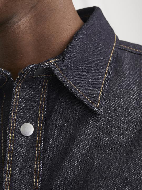 Image du produit Jack & Jones Joraustin Denim Shirt Ls Styd Aw24 (S)
