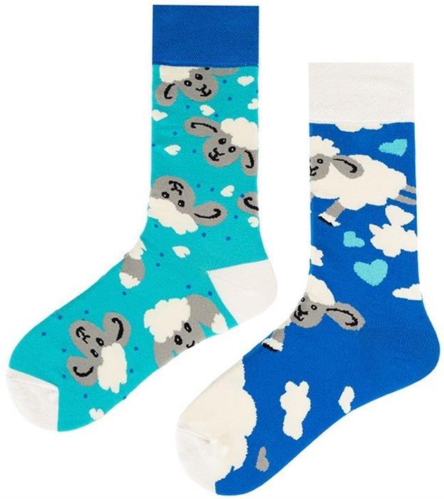 Actual product image Musthaves Socken Grösse 38 - 45 Schafe (38 - 45)