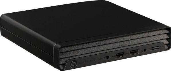 Produktbild HP Elite Mini 600 G9 (Intel Core i5-12500T, 8 GB, 256 GB, UHD Graphics 770)