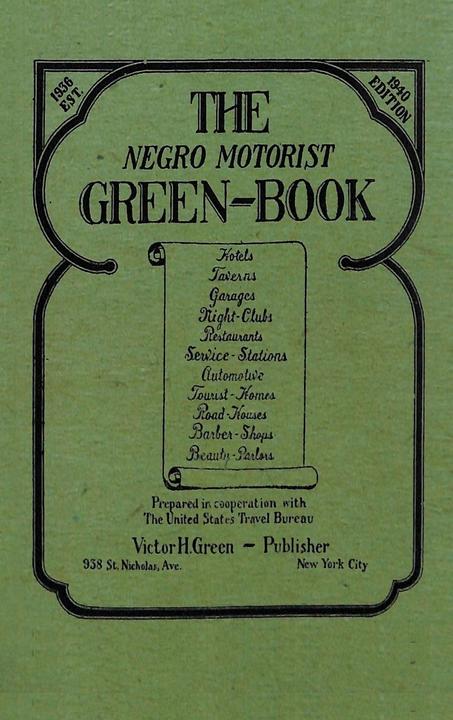 Produktbild The Negro Motorist Green-Book (Englisch, Victor H. Green, 2018)
