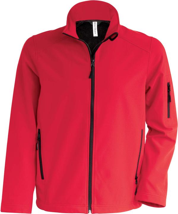 Actual product image Kariban Softshell (3XL)